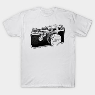 Camera III-C T-Shirt